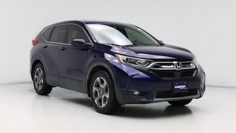 2019 Honda CR-V EX Hero Image