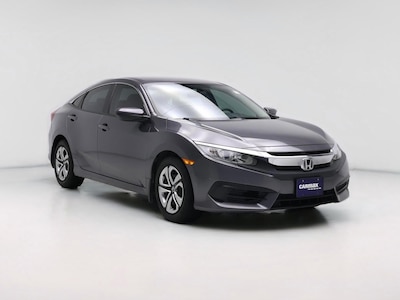 2017 Honda Civic LX -
                  Houston, TX