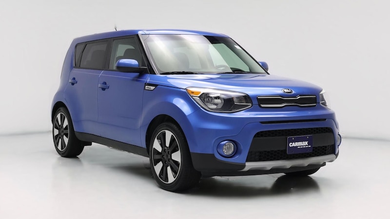 2019 Kia Soul Soul+ Hero Image