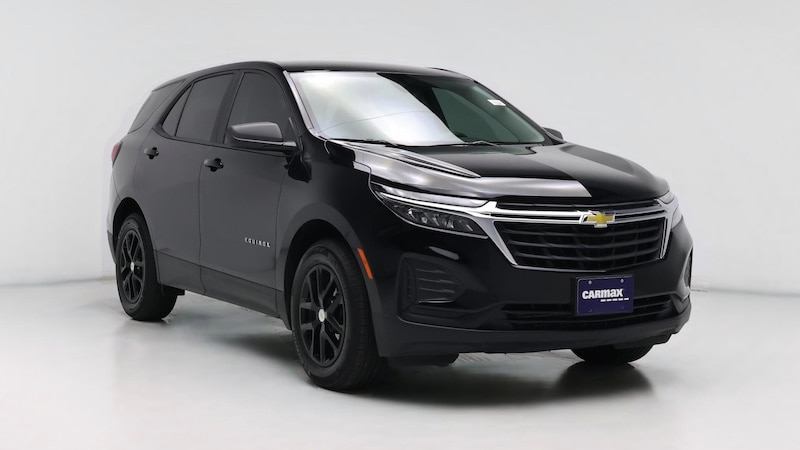 2024 Chevrolet Equinox LS Hero Image