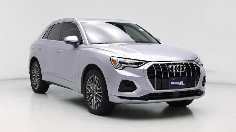 2021 Audi Q3 Premium Plus Hero Image