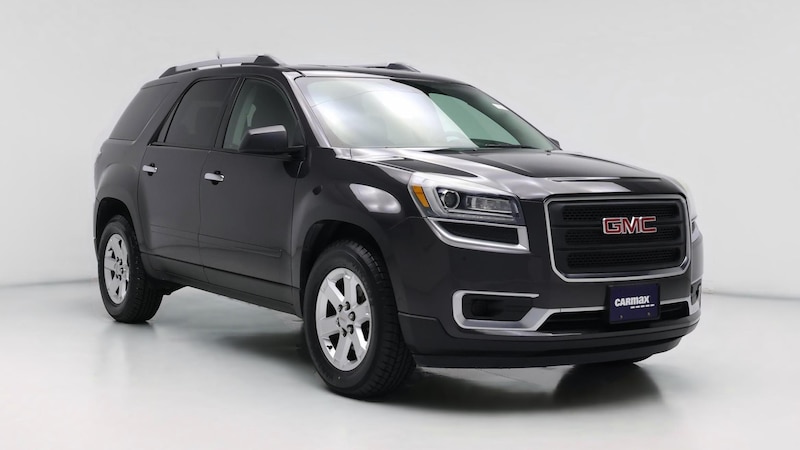 2015 GMC Acadia SLE Hero Image