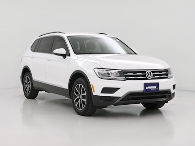 2020 Volkswagen Tiguan SE -
                  Houston, TX