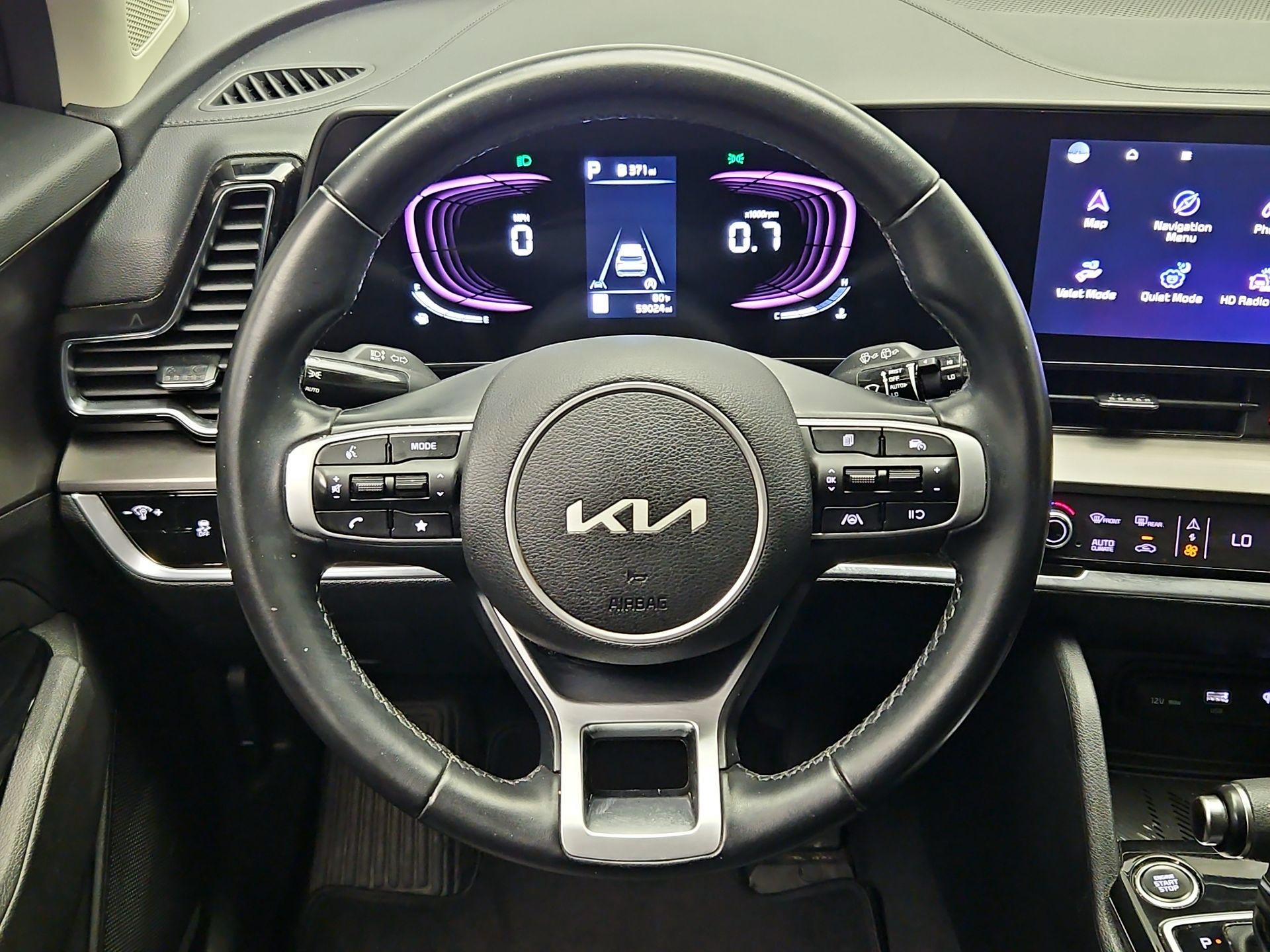 Thumbnail: 2023 Kia Sportage - 10