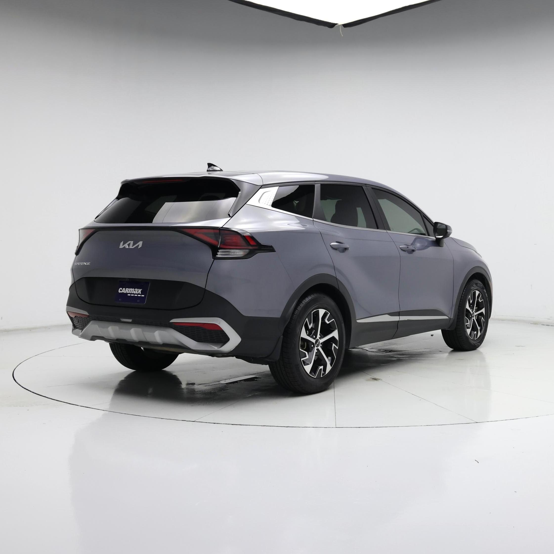 Thumbnail: 2023 Kia Sportage - 8