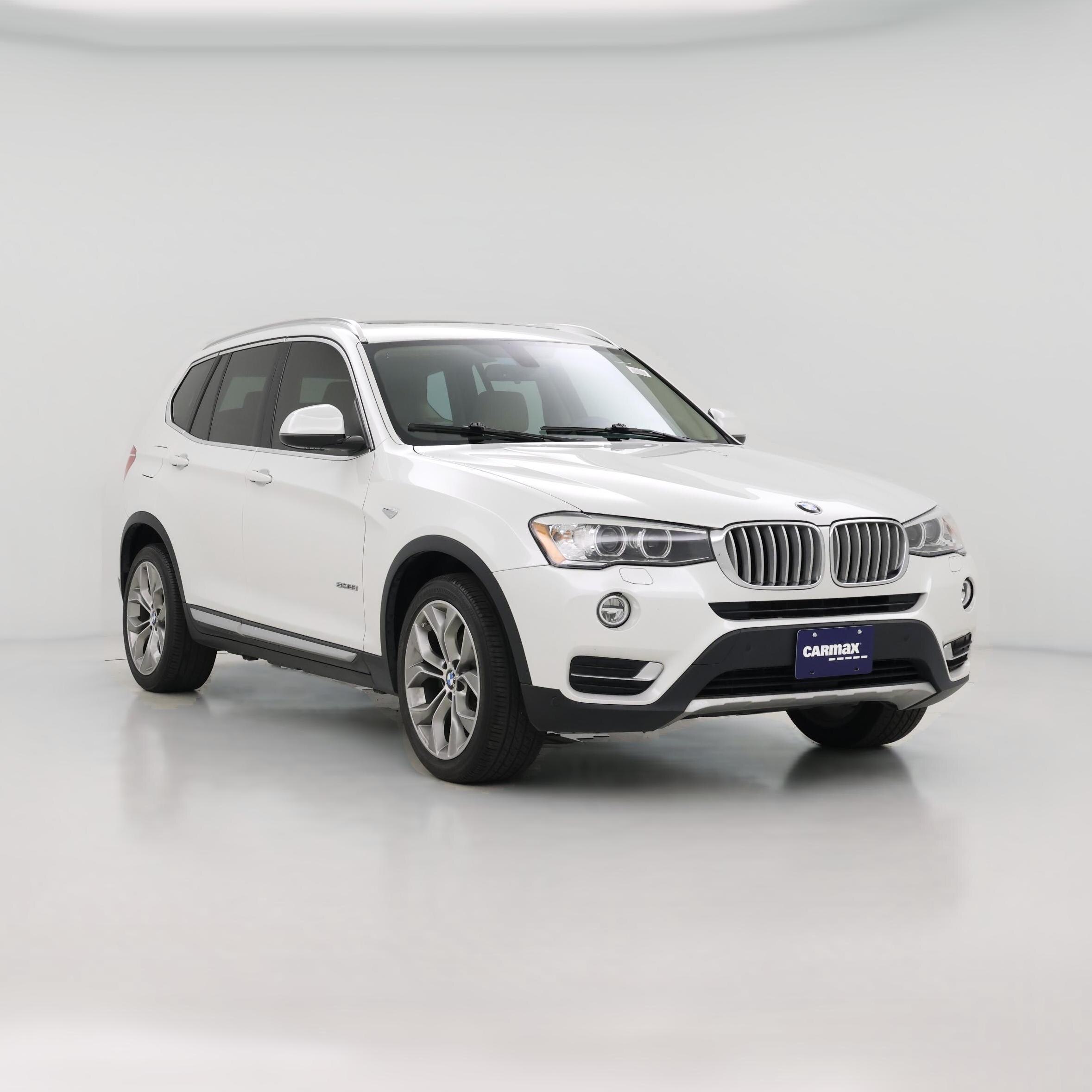 Thumbnail: 2017 BMW X3 - 1