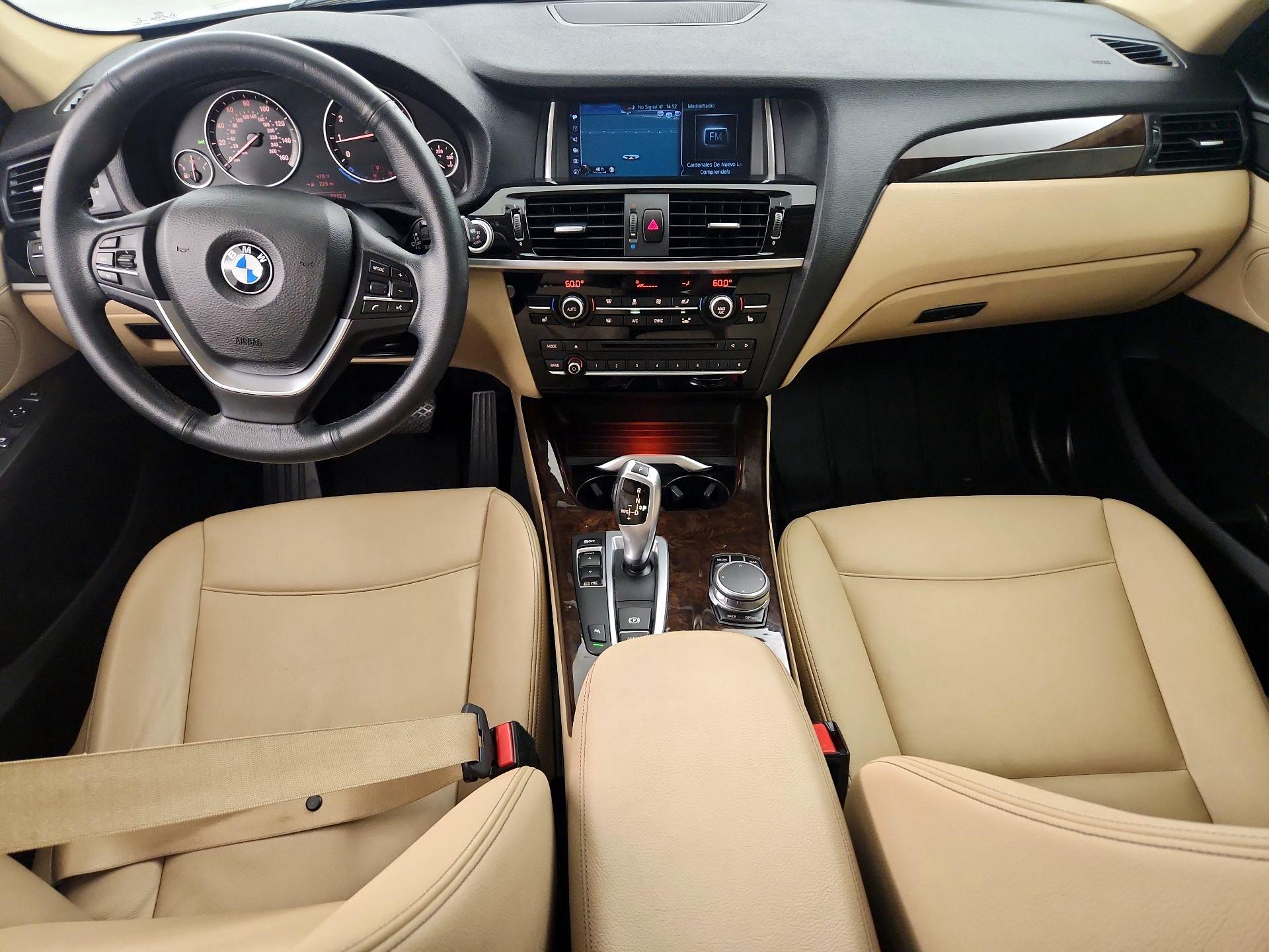 Thumbnail: 2017 BMW X3 - 9