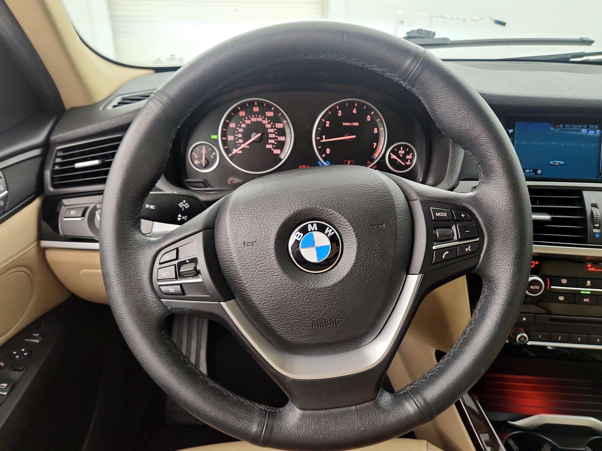 Thumbnail: 2017 BMW X3 - 10