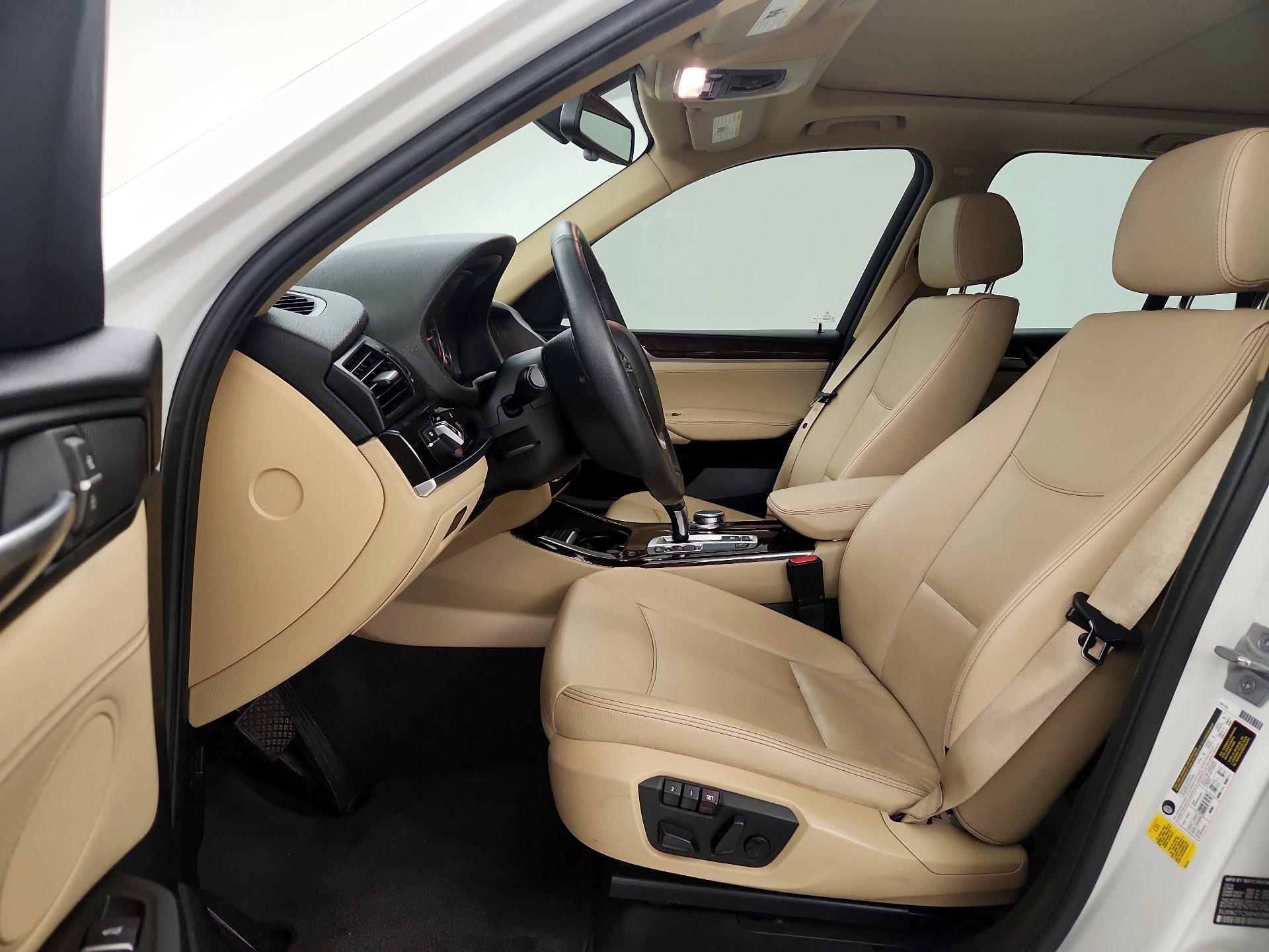 Thumbnail: 2017 BMW X3 - 11