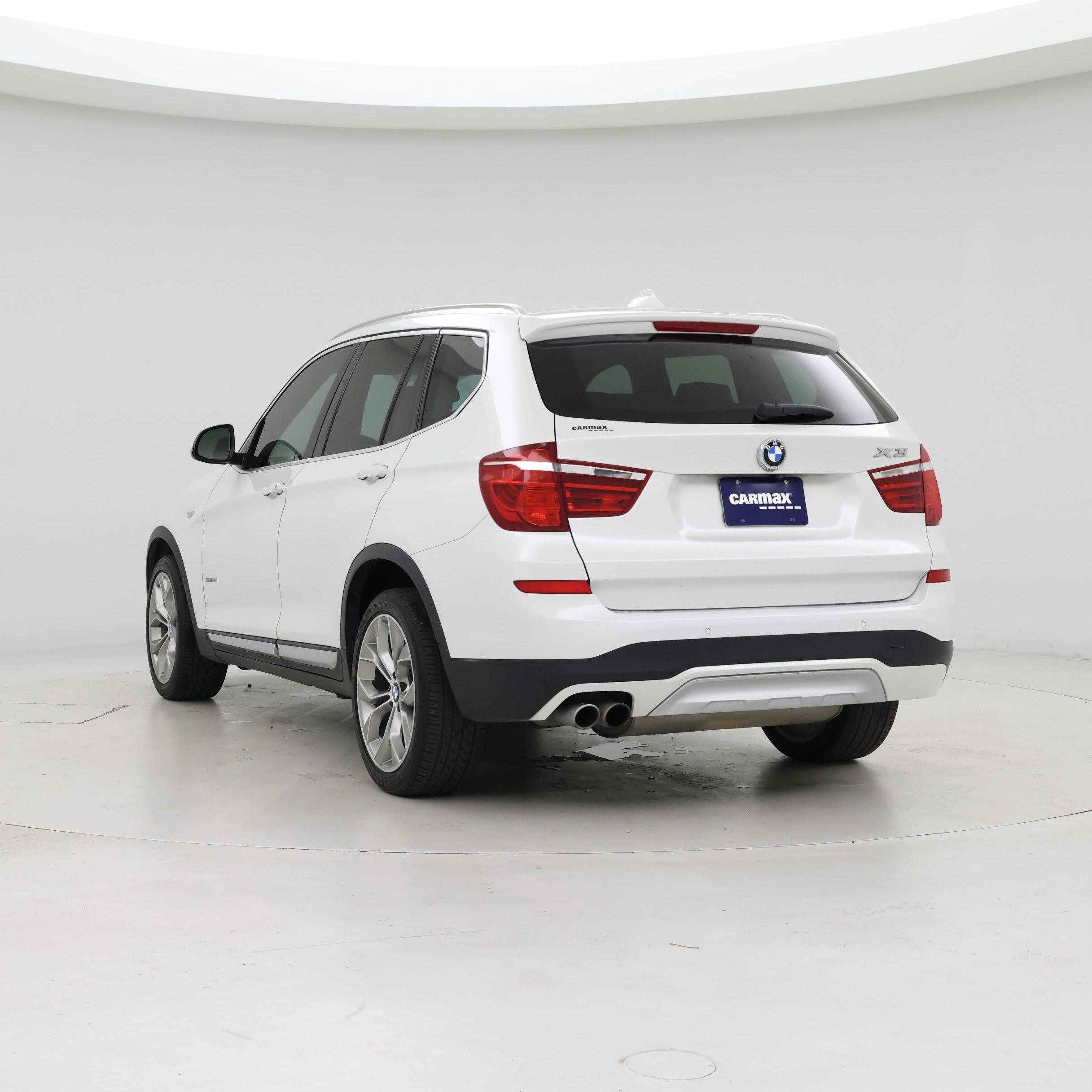 Thumbnail: 2017 BMW X3 - 2