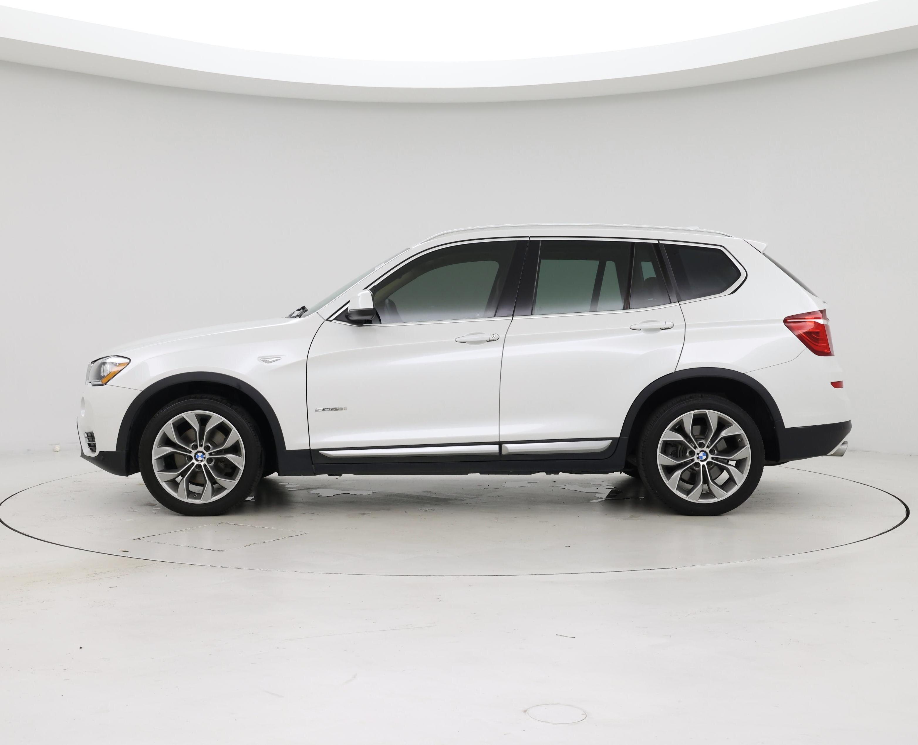 Thumbnail: 2017 BMW X3 - 3