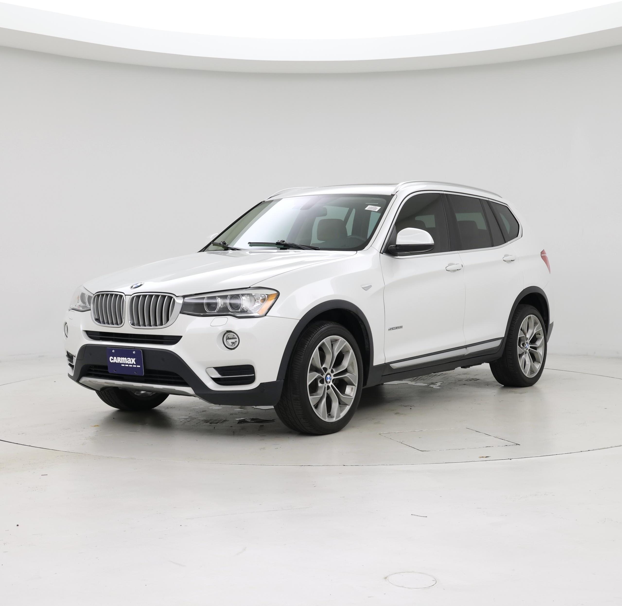 Thumbnail: 2017 BMW X3 - 4