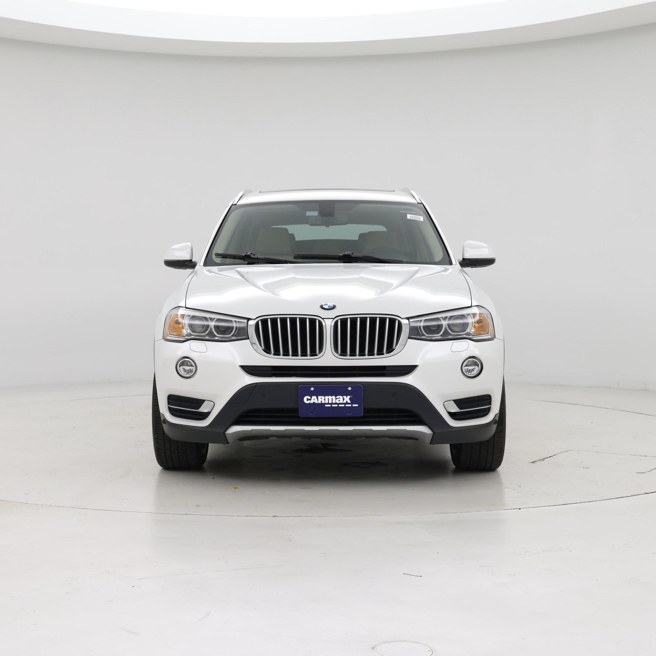 Thumbnail: 2017 BMW X3 - 5