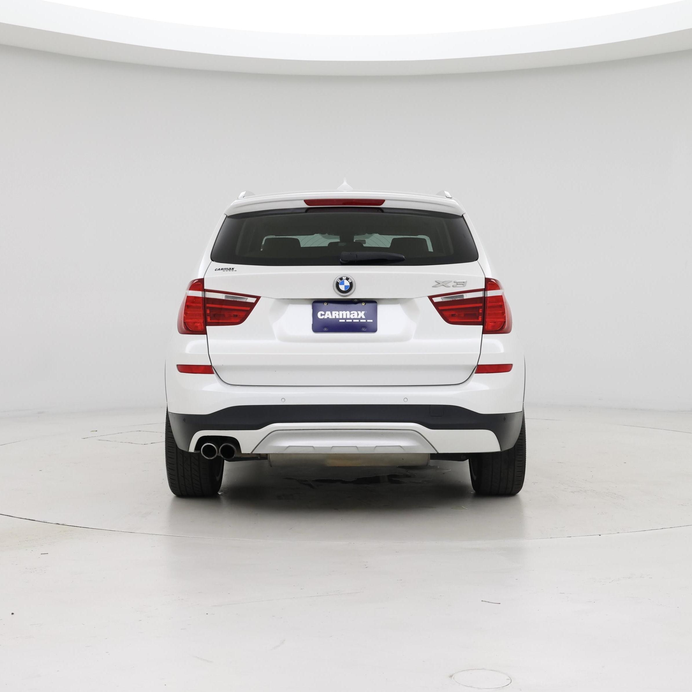 Thumbnail: 2017 BMW X3 - 6