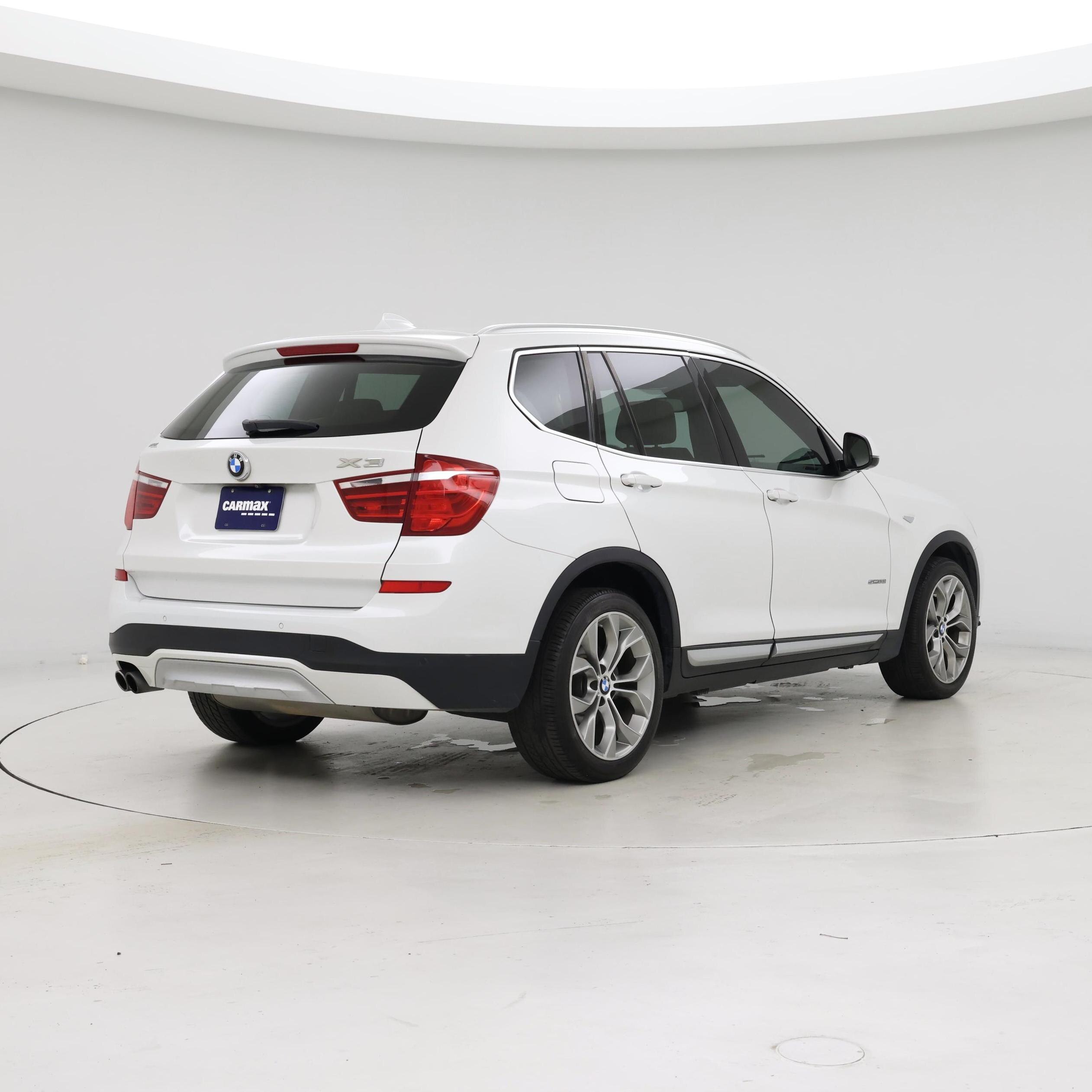 Thumbnail: 2017 BMW X3 - 8