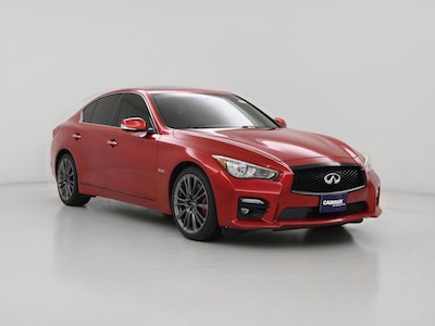 2017 INFINITI   -
                  Houston, TX
