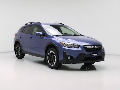 2021 Subaru Crosstrek Premium -
                  Houston, TX