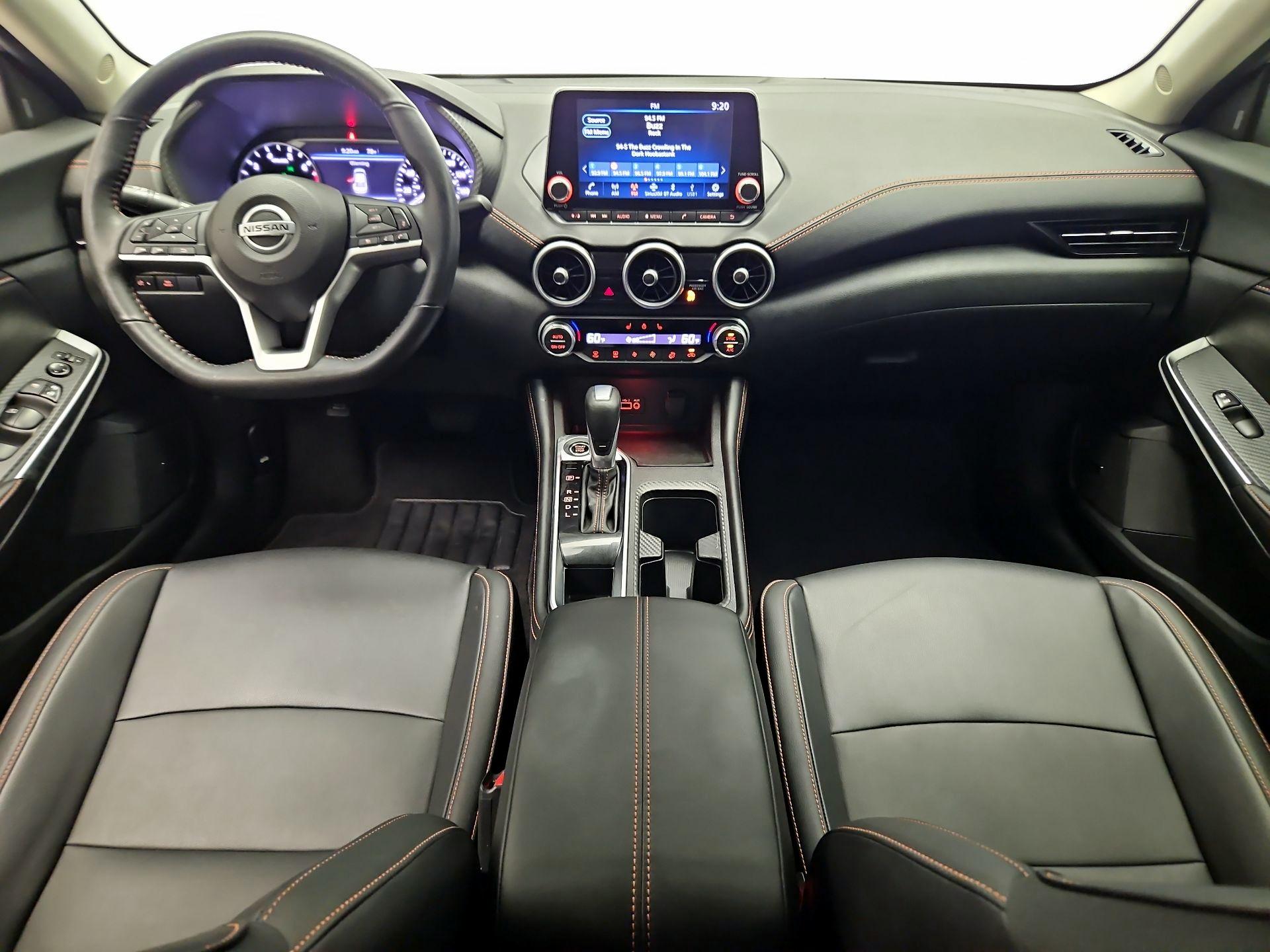 Thumbnail: 2022 Nissan Sentra - 9