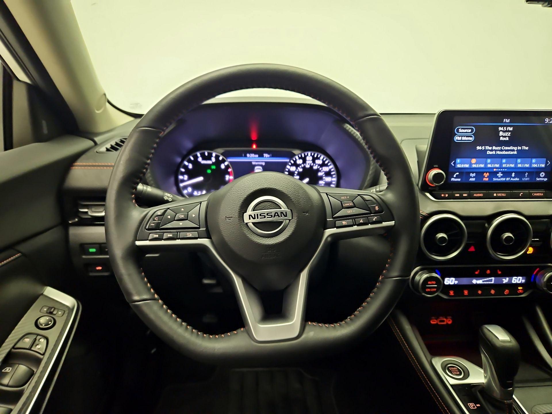 Thumbnail: 2022 Nissan Sentra - 10