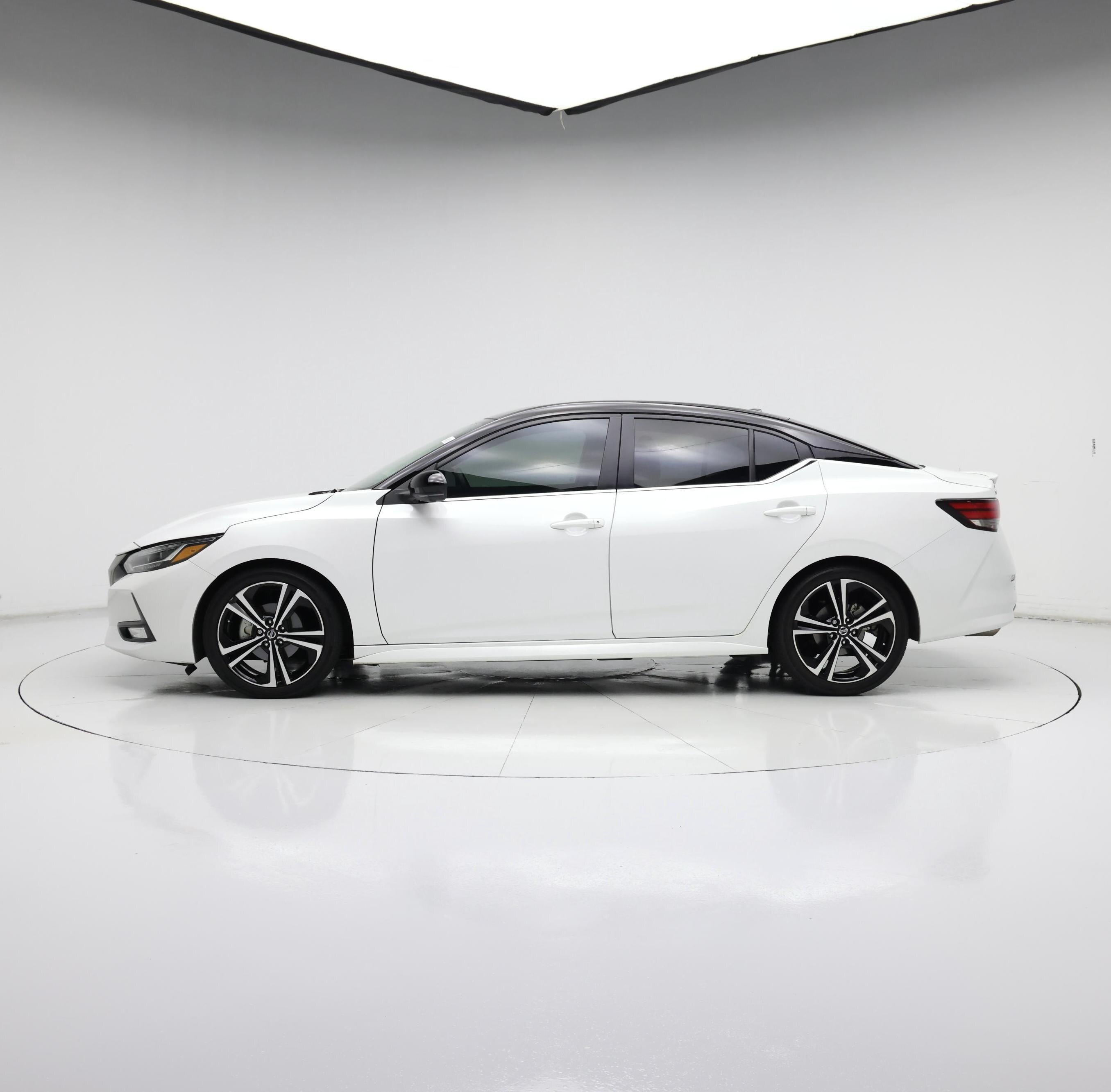Thumbnail: 2022 Nissan Sentra - 3