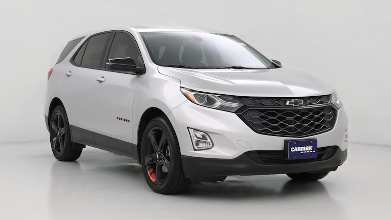 2018 Chevrolet Equinox LT Hero Image