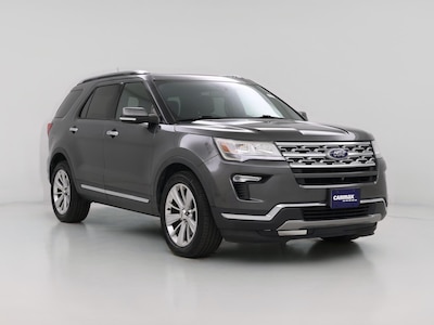 2019 Ford Explorer Limited -
                  Houston, TX