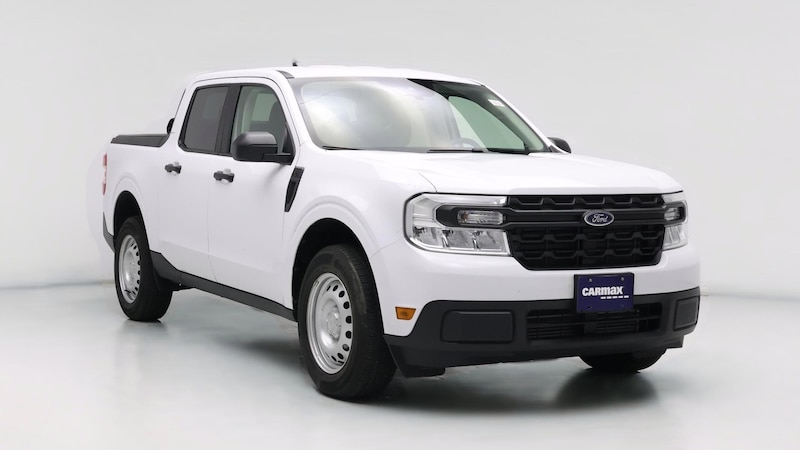 2024 Ford Maverick XL Hero Image