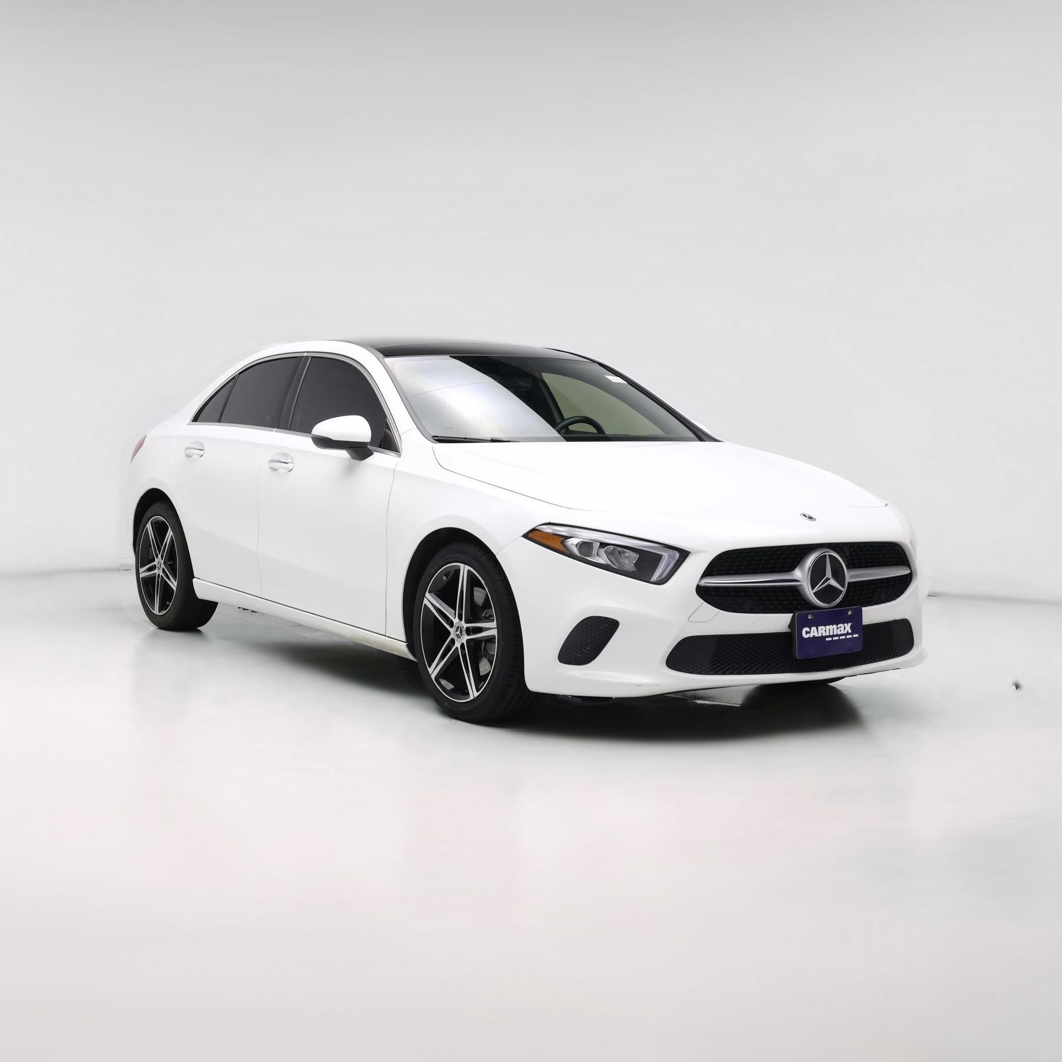 Thumbnail: 2022 Mercedes-Benz A-Class - 1