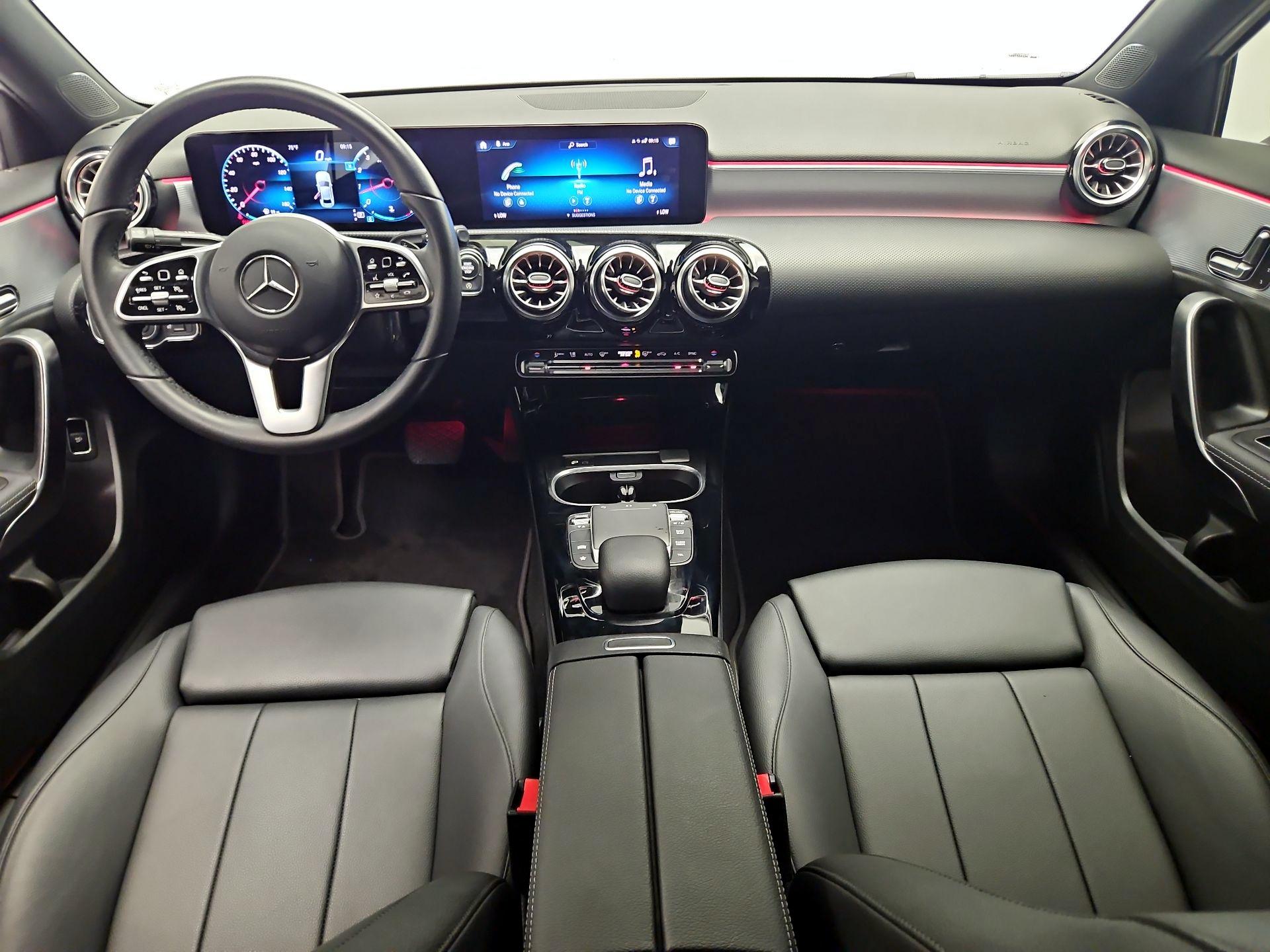 Thumbnail: 2022 Mercedes-Benz A-Class - 9