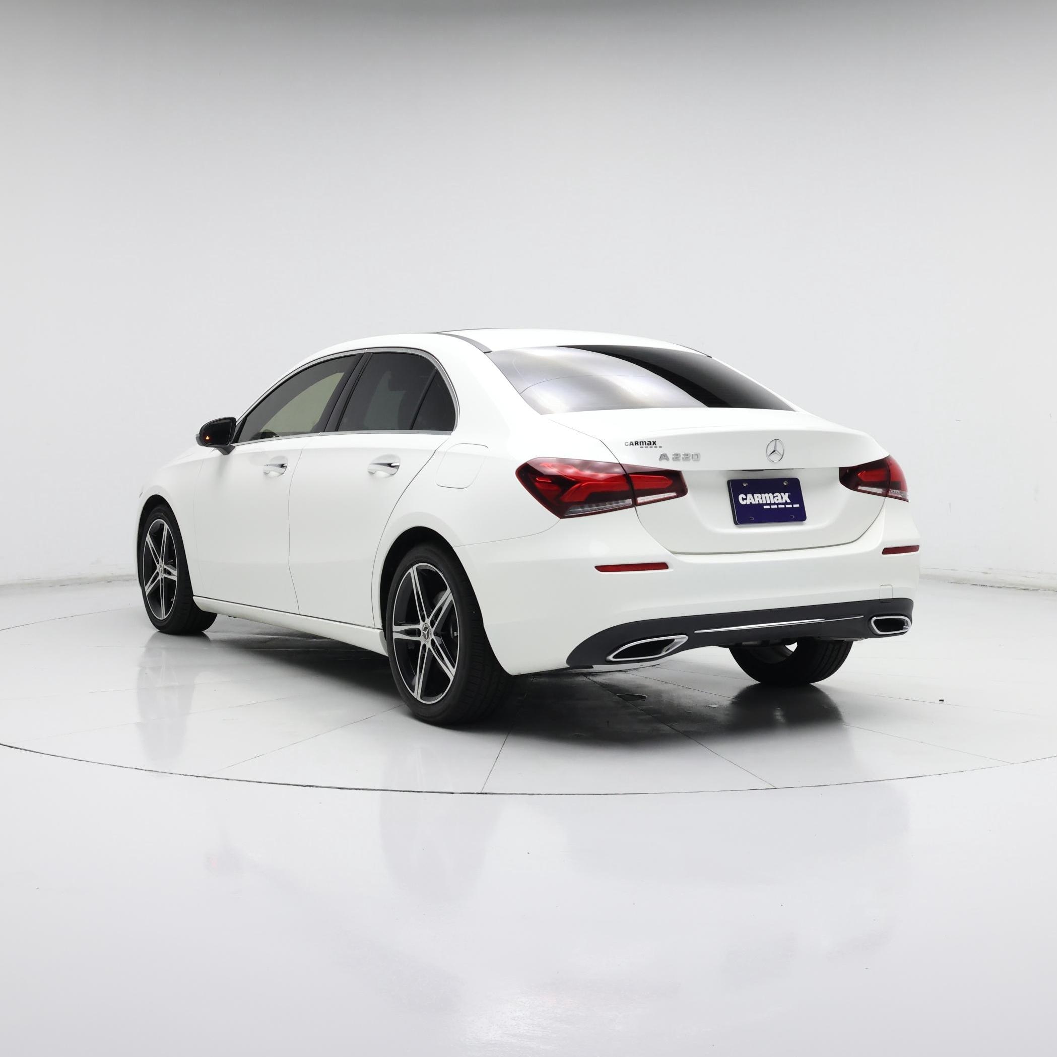 Thumbnail: 2022 Mercedes-Benz A-Class - 2