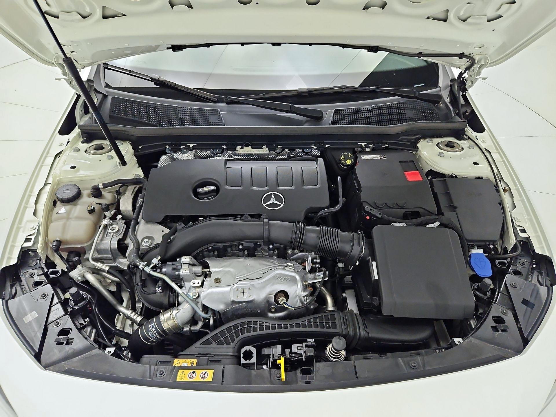 Thumbnail: 2022 Mercedes-Benz A-Class - 19