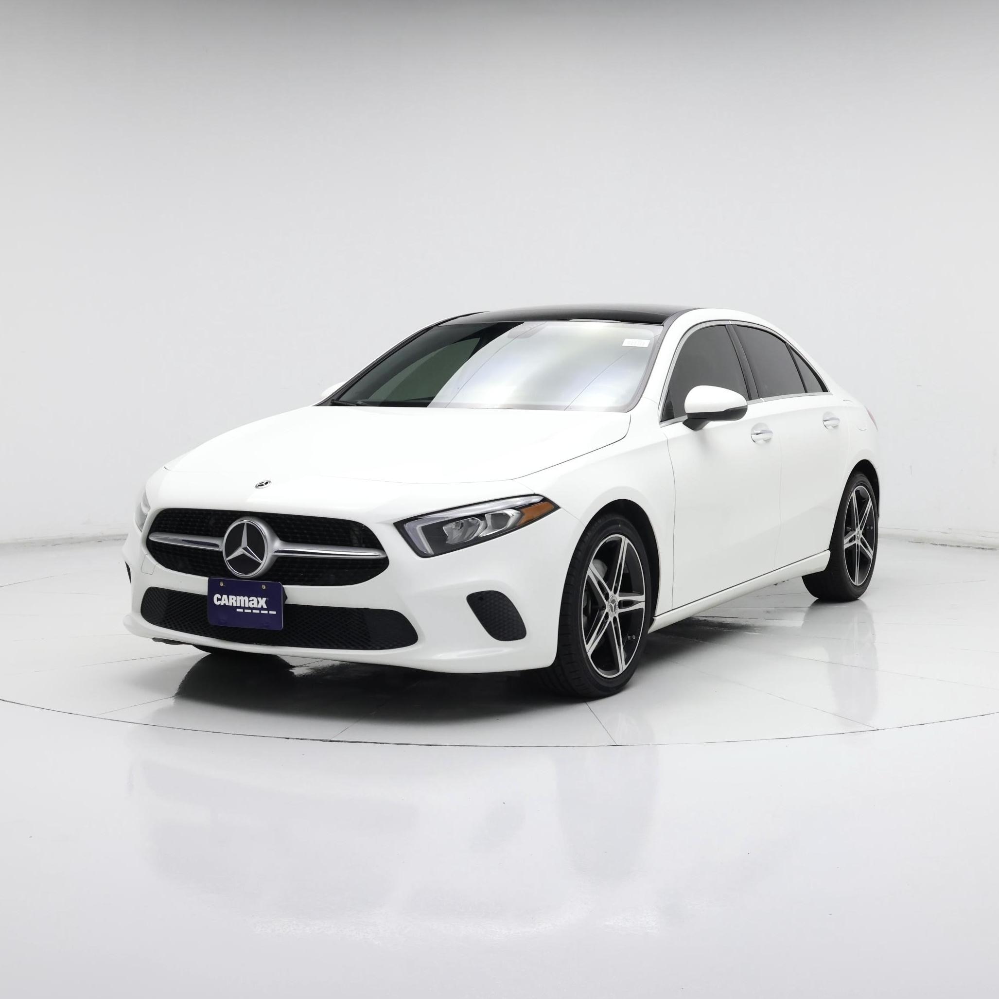 Thumbnail: 2022 Mercedes-Benz A-Class - 4