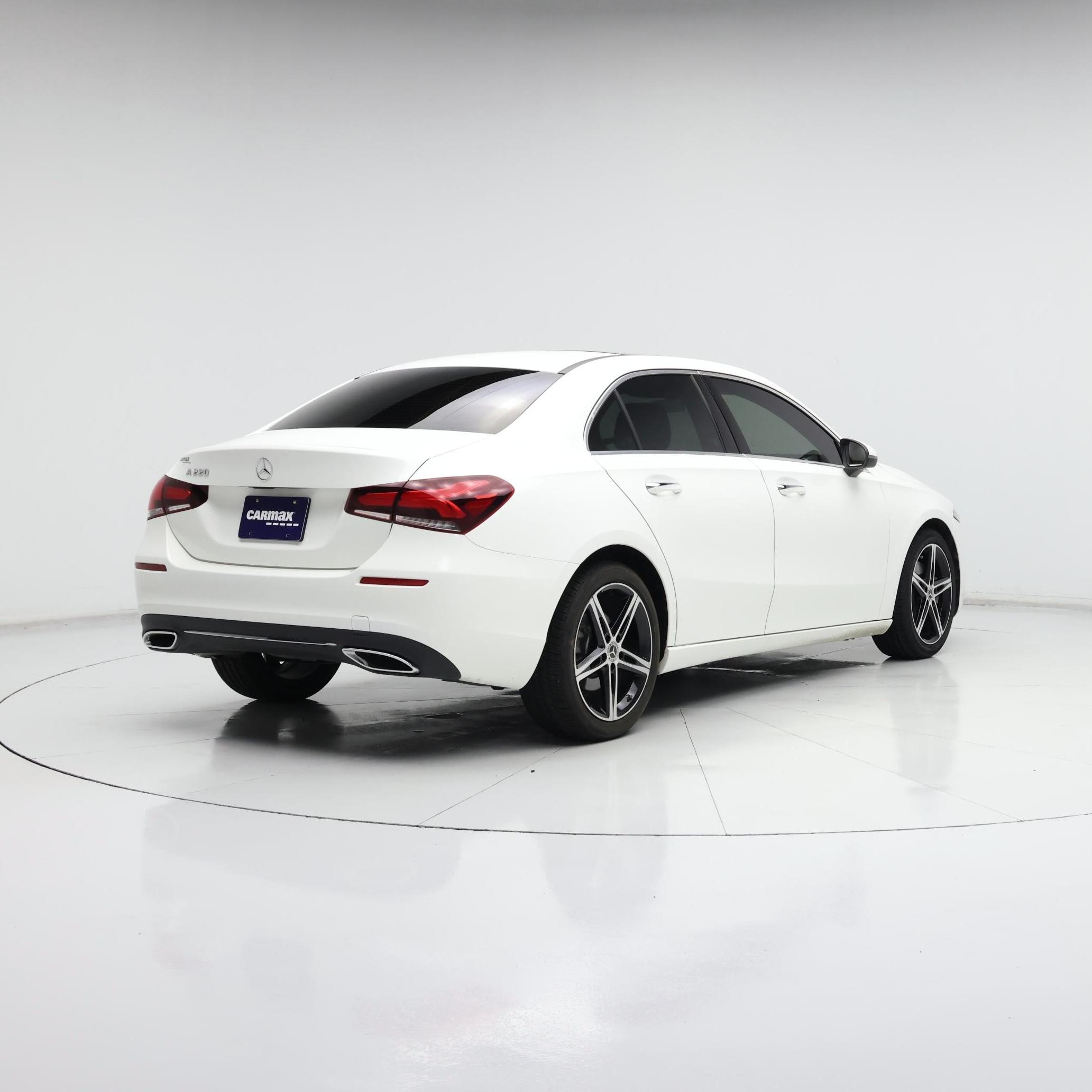 Thumbnail: 2022 Mercedes-Benz A-Class - 8