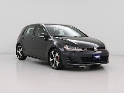 2017 Volkswagen Golf GTI SE -
                  Houston, TX