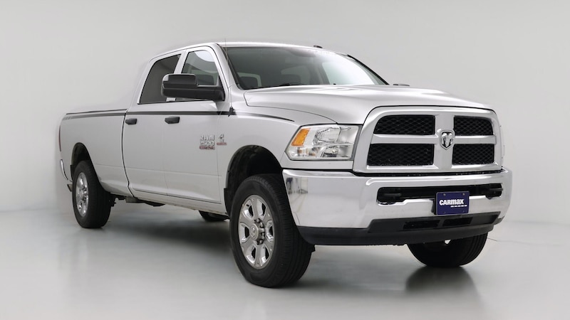 2016 RAM 2500 Tradesman Hero Image