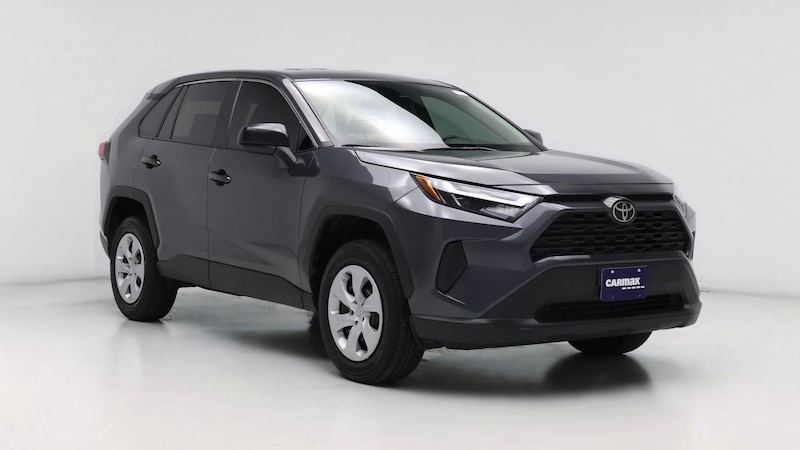 2024 Toyota RAV4 LE Hero Image