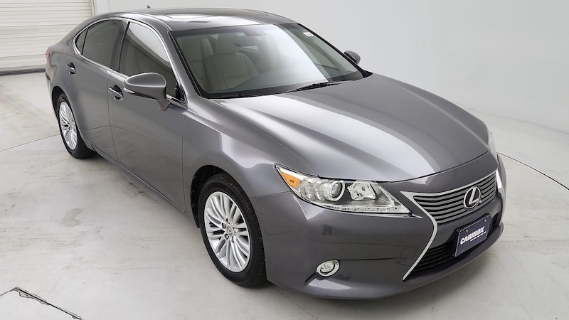 2014 Lexus ES 350 Hero Image