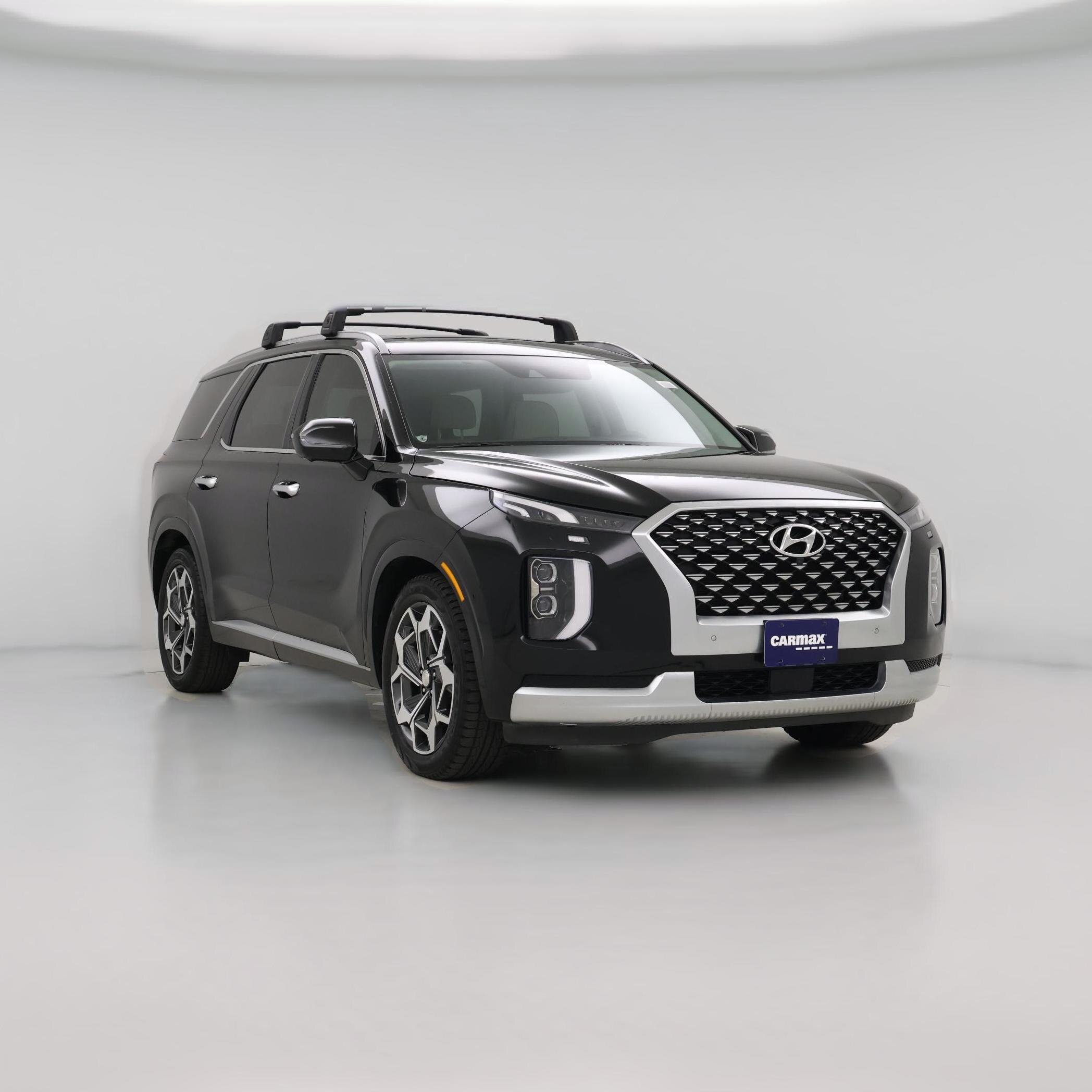 Thumbnail: 2021 Hyundai Palisade - 1
