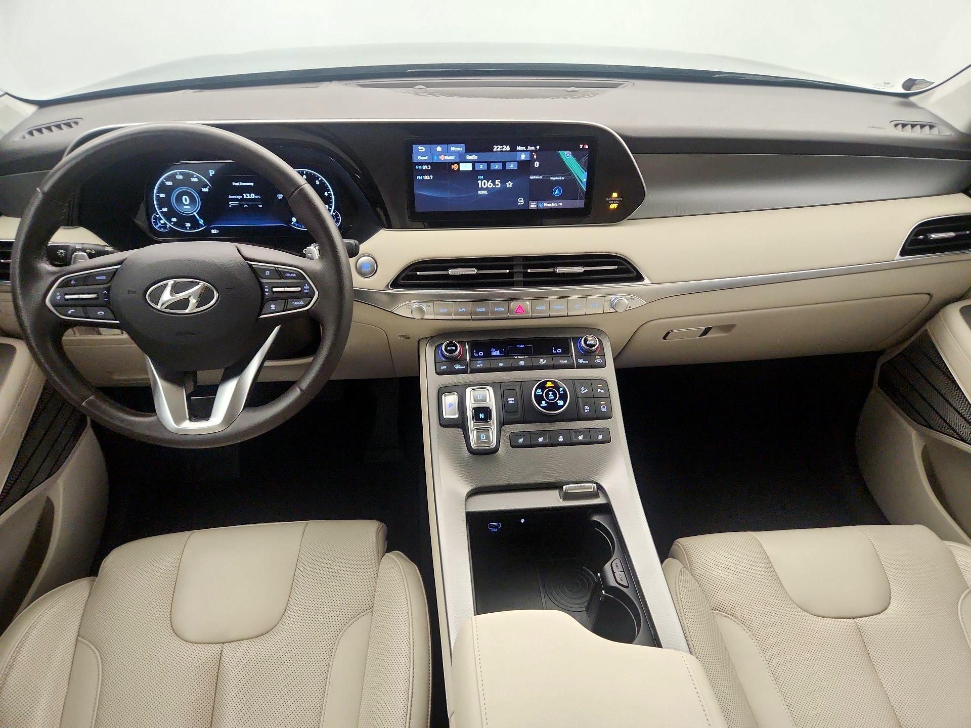 Thumbnail: 2021 Hyundai Palisade - 9