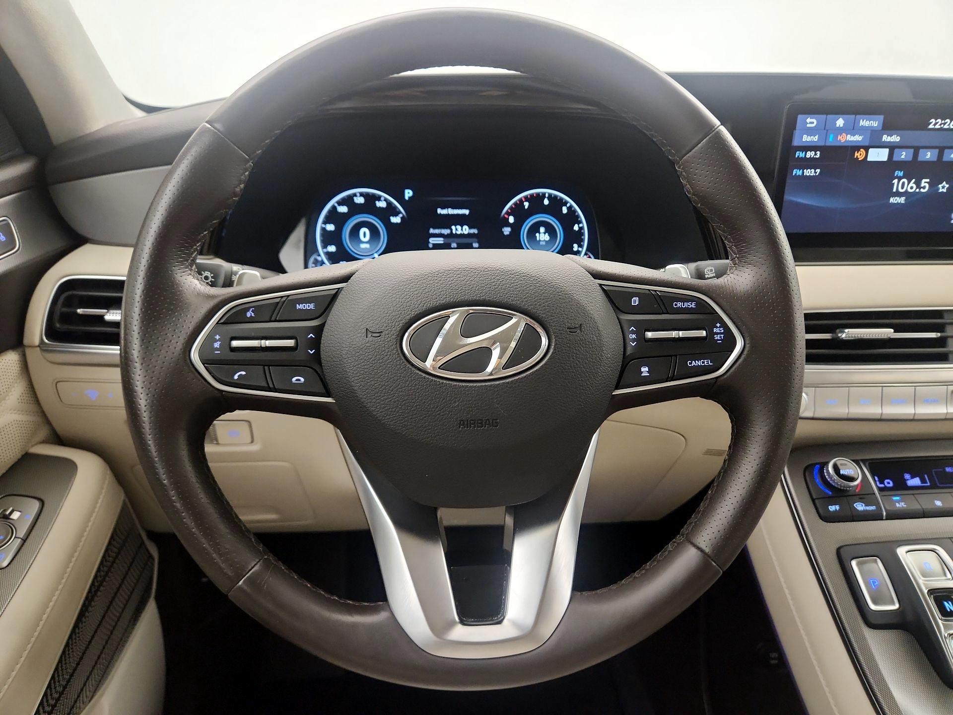 Thumbnail: 2021 Hyundai Palisade - 10