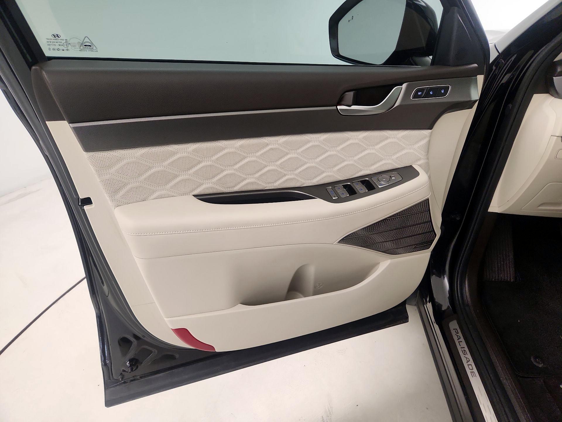 Thumbnail: 2021 Hyundai Palisade - 12