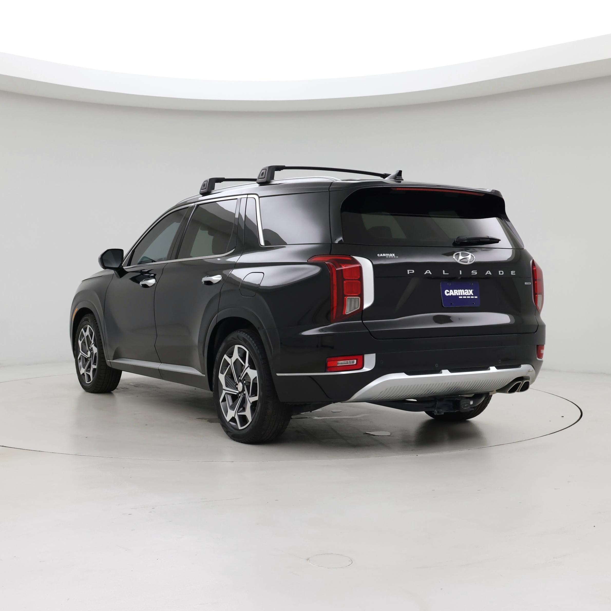 Thumbnail: 2021 Hyundai Palisade - 2