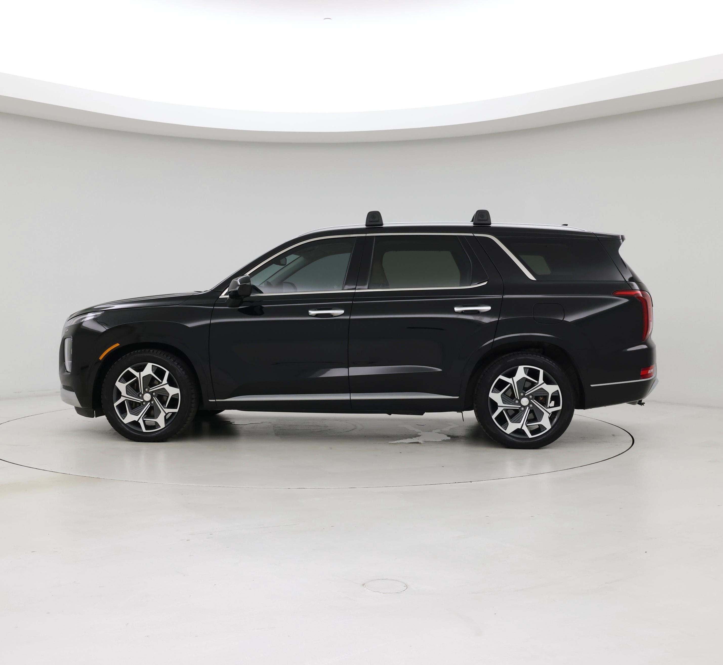 Thumbnail: 2021 Hyundai Palisade - 3