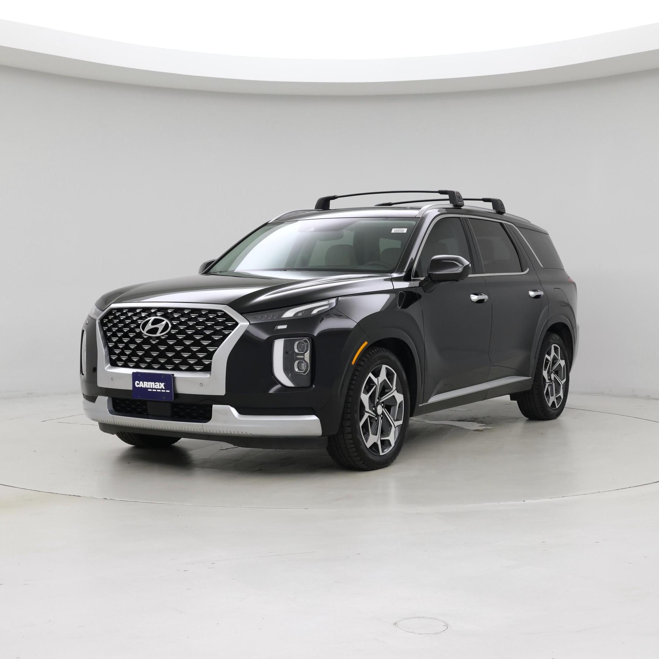 Thumbnail: 2021 Hyundai Palisade - 4