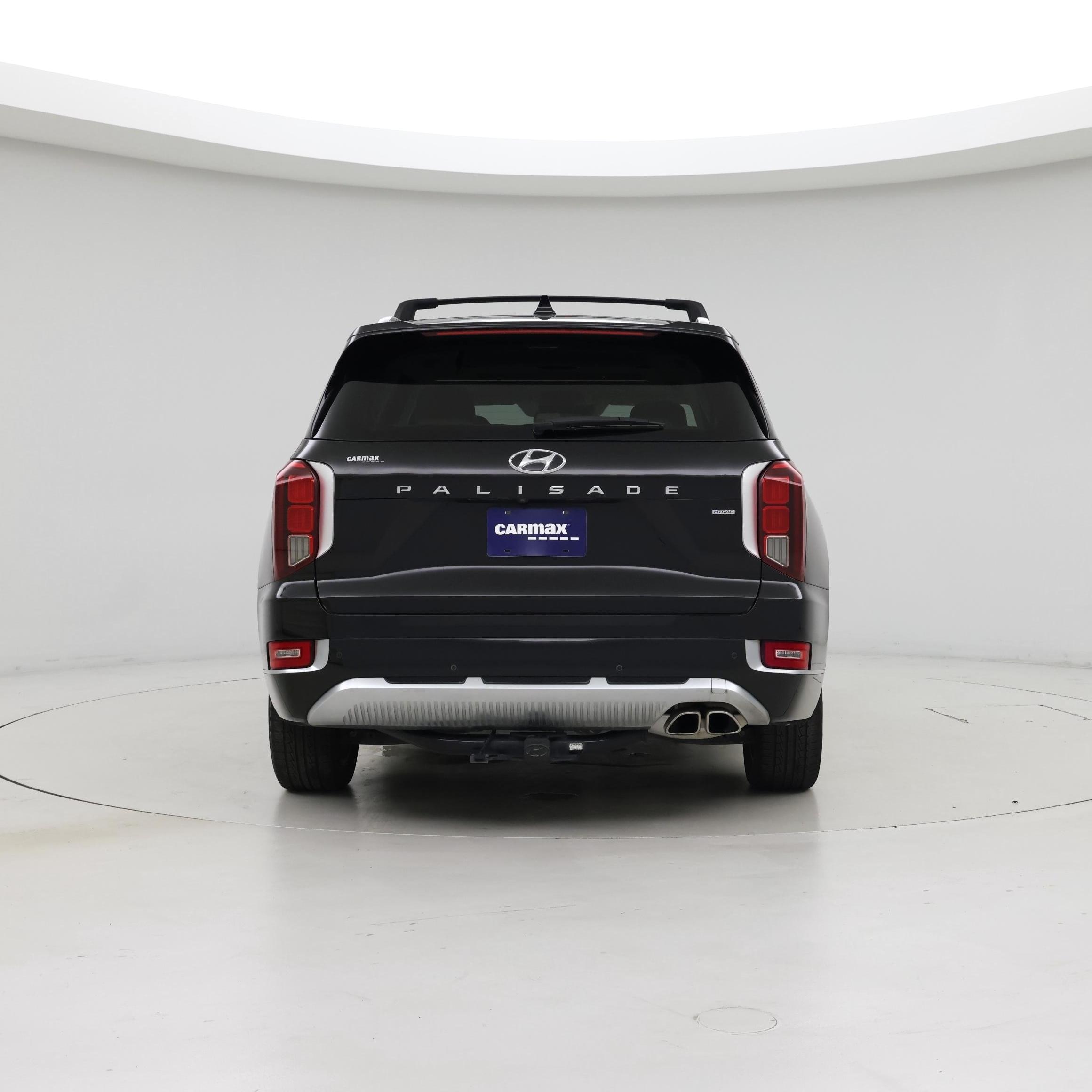 Thumbnail: 2021 Hyundai Palisade - 6