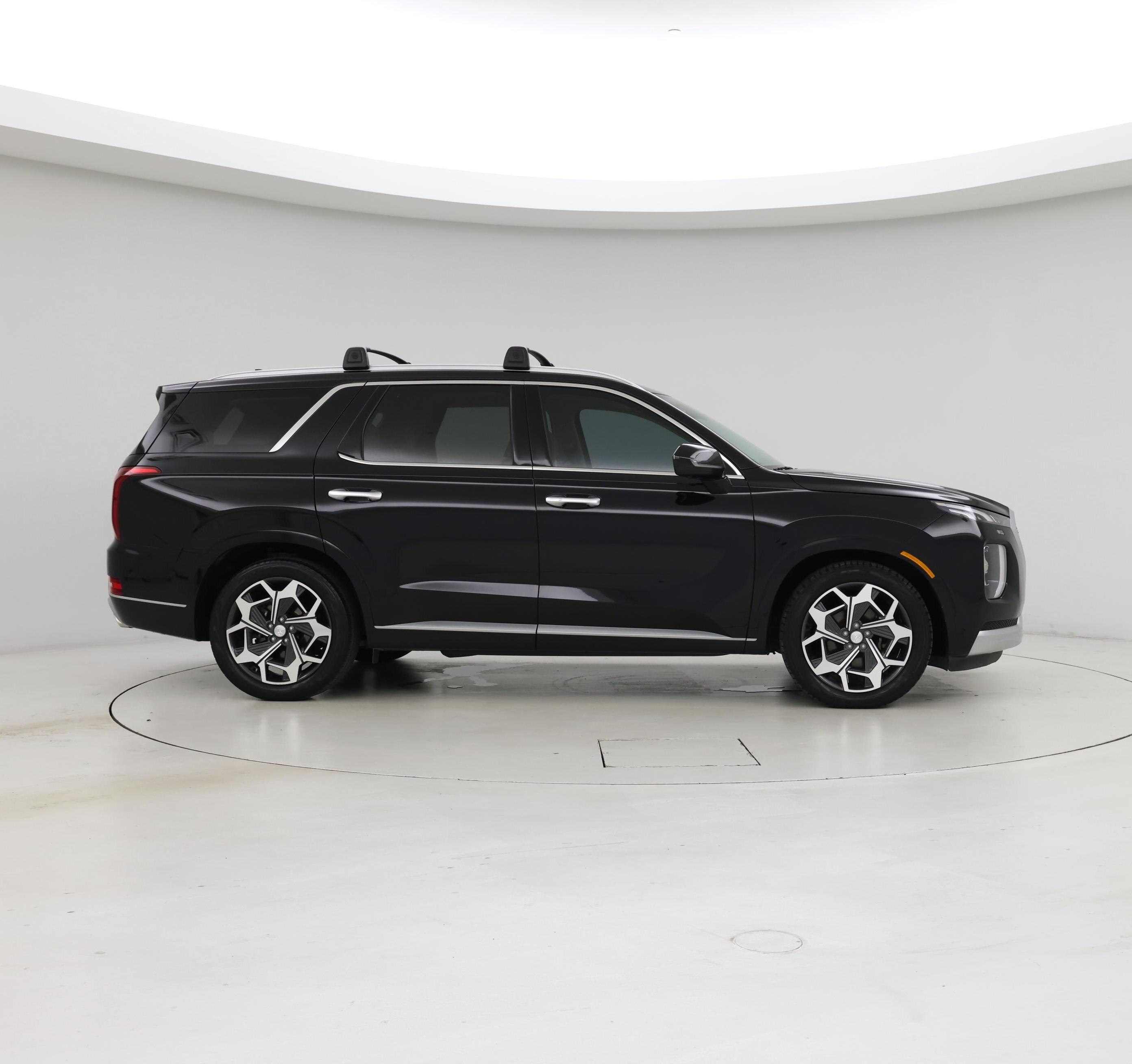 Thumbnail: 2021 Hyundai Palisade - 7