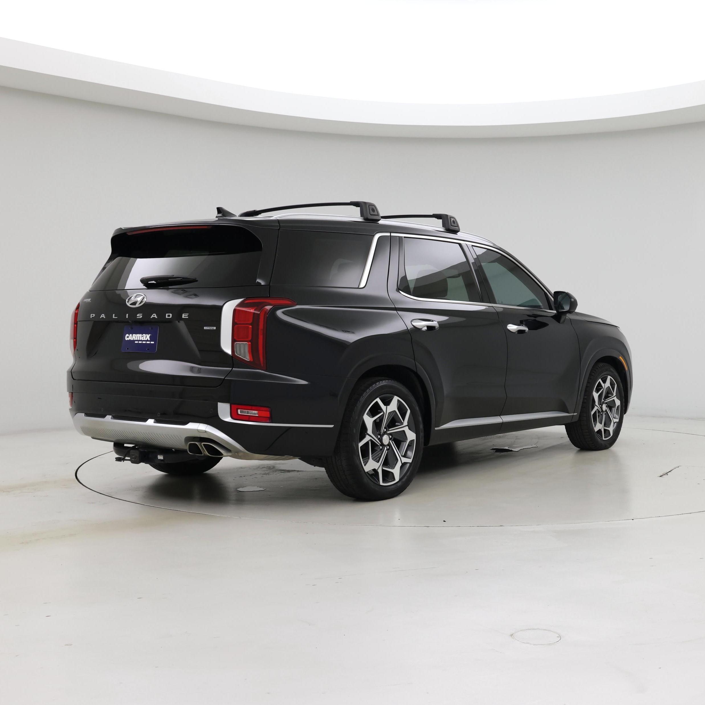 Thumbnail: 2021 Hyundai Palisade - 8