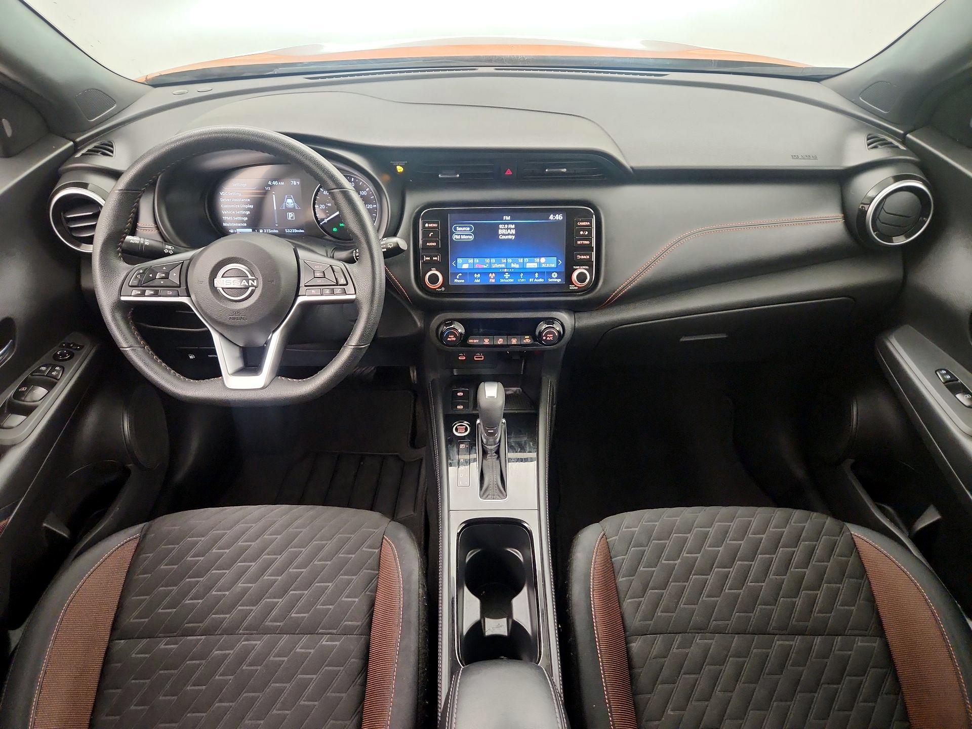 Thumbnail: 2022 Nissan Kicks - 9