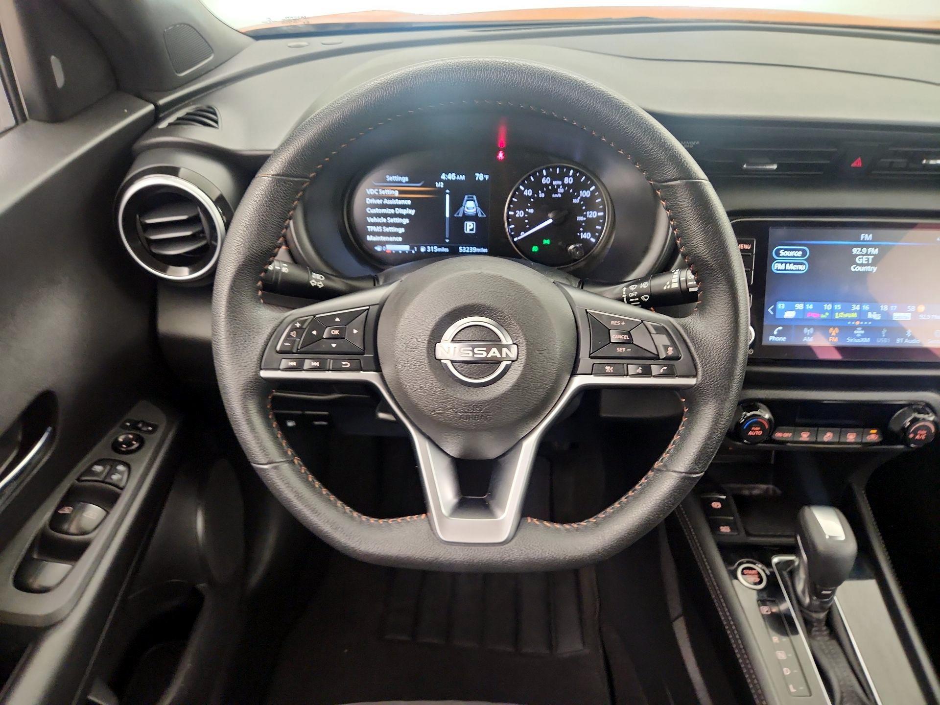 Thumbnail: 2022 Nissan Kicks - 10