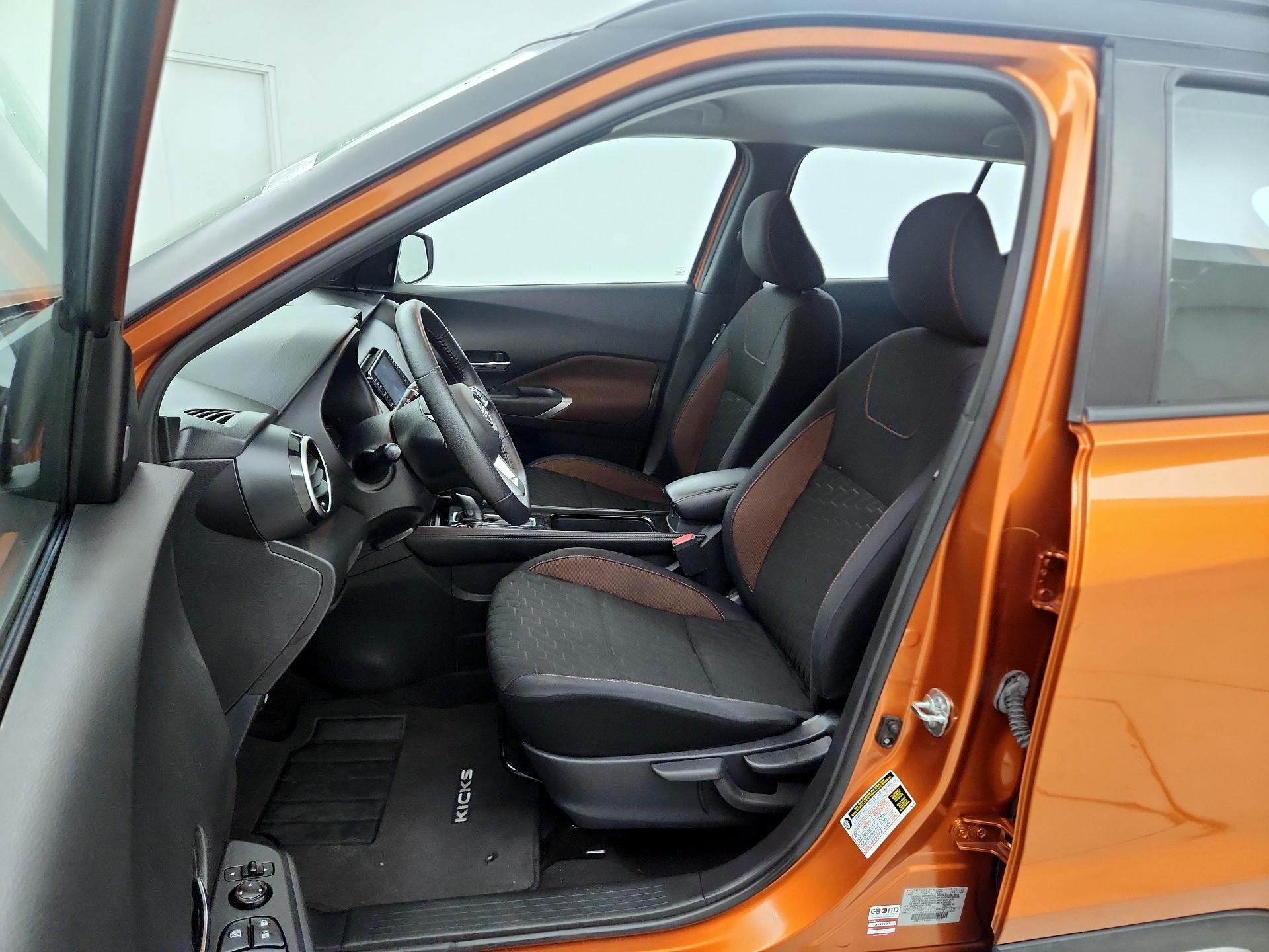 Thumbnail: 2022 Nissan Kicks - 11